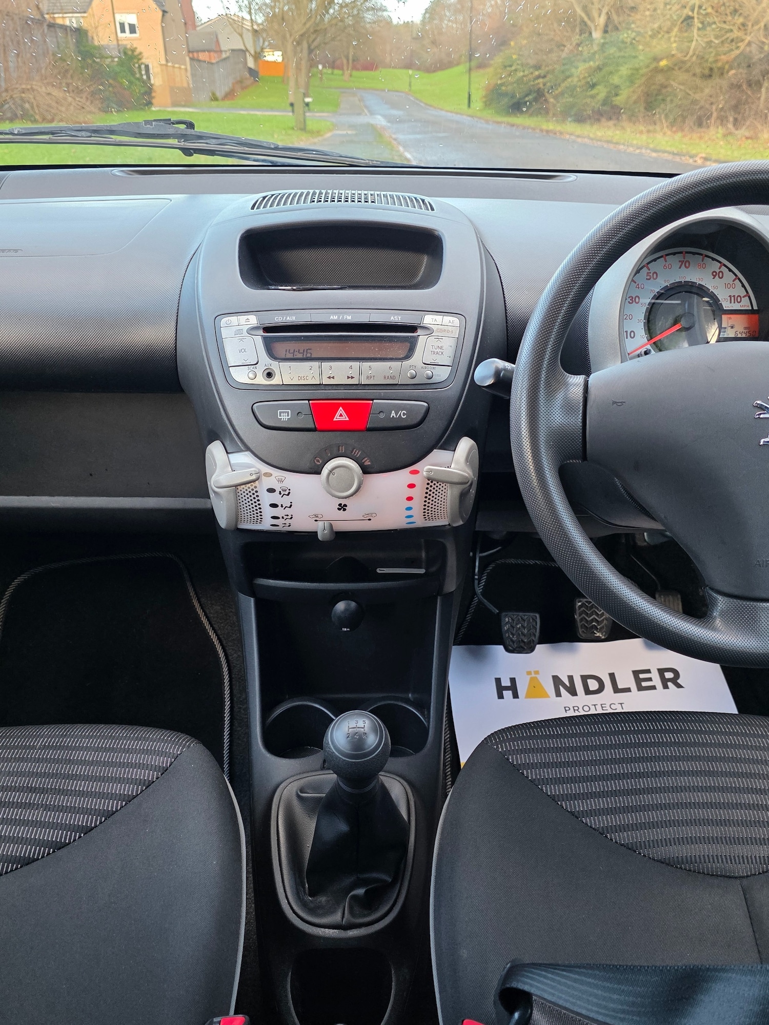 Used Peugeot 107 2013 for sale - 76898187: Photo 30