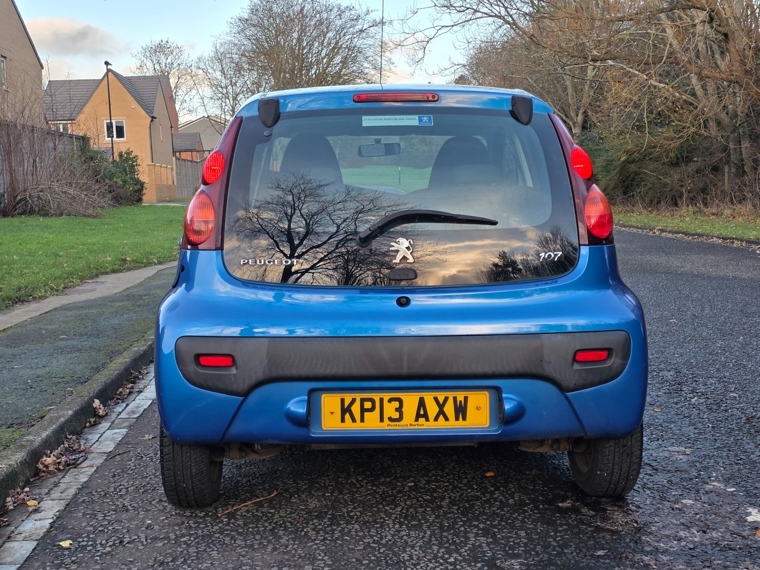 Used Peugeot 107 2013 for sale - 76898187: Photo 34