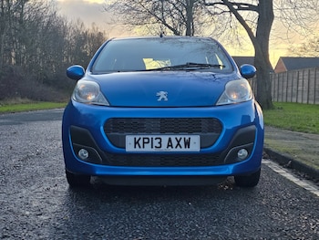 Used Peugeot 107 2013 for sale - 76898187: Photo