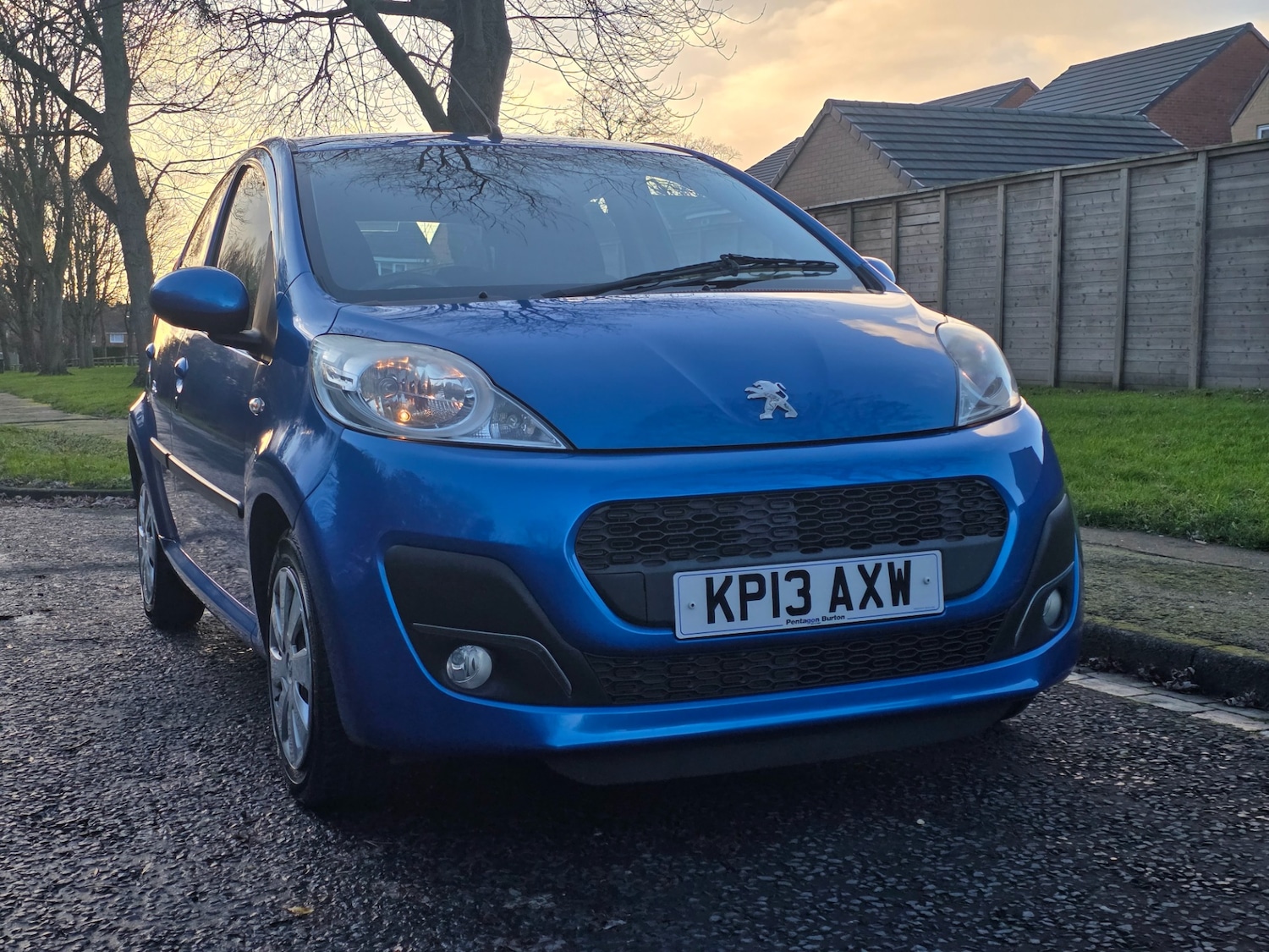 Used Peugeot 107 2013 for sale - 76898187: Photo 5
