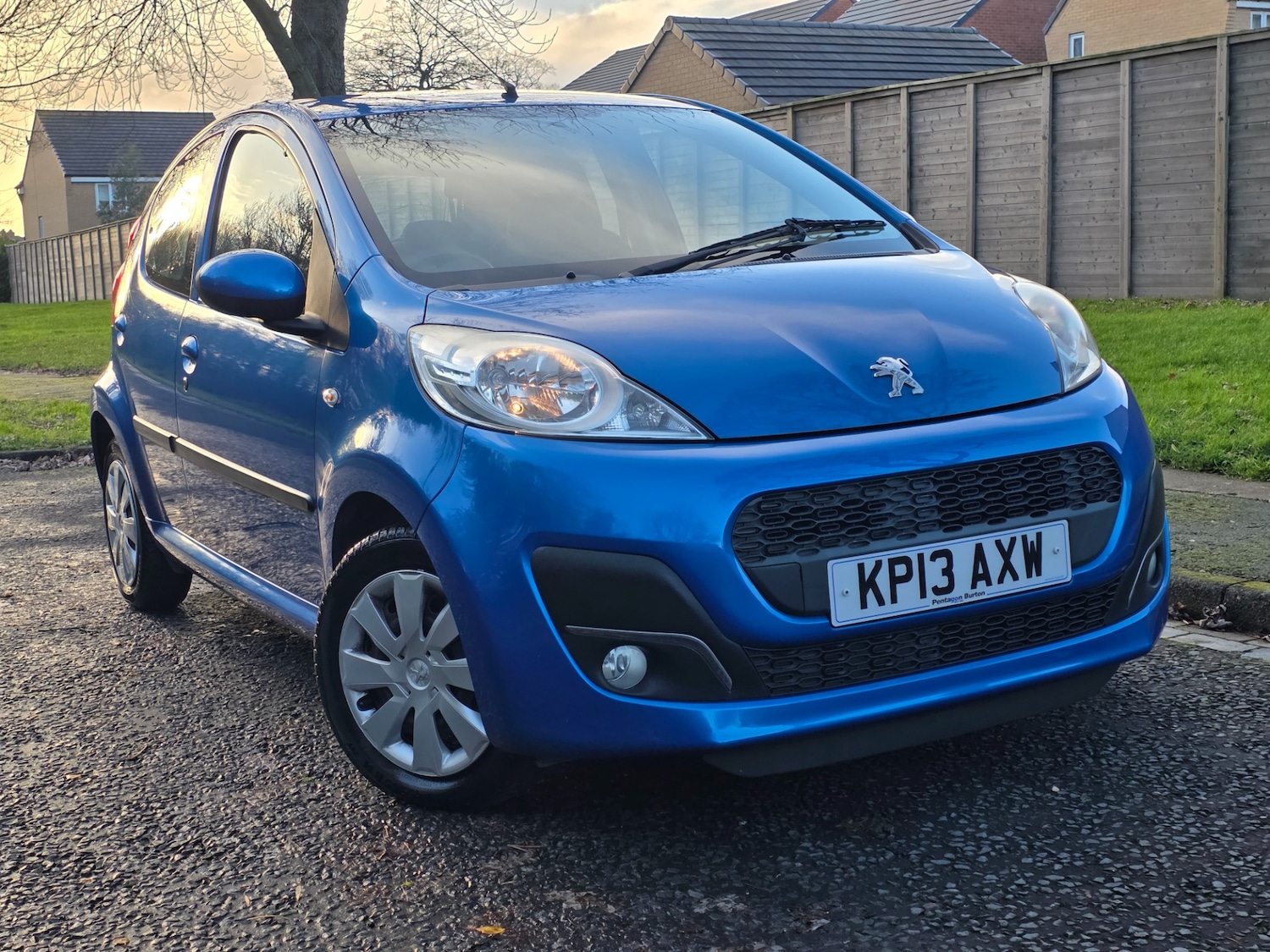 Used Peugeot 107 2013 for sale - 76898187: Photo 6