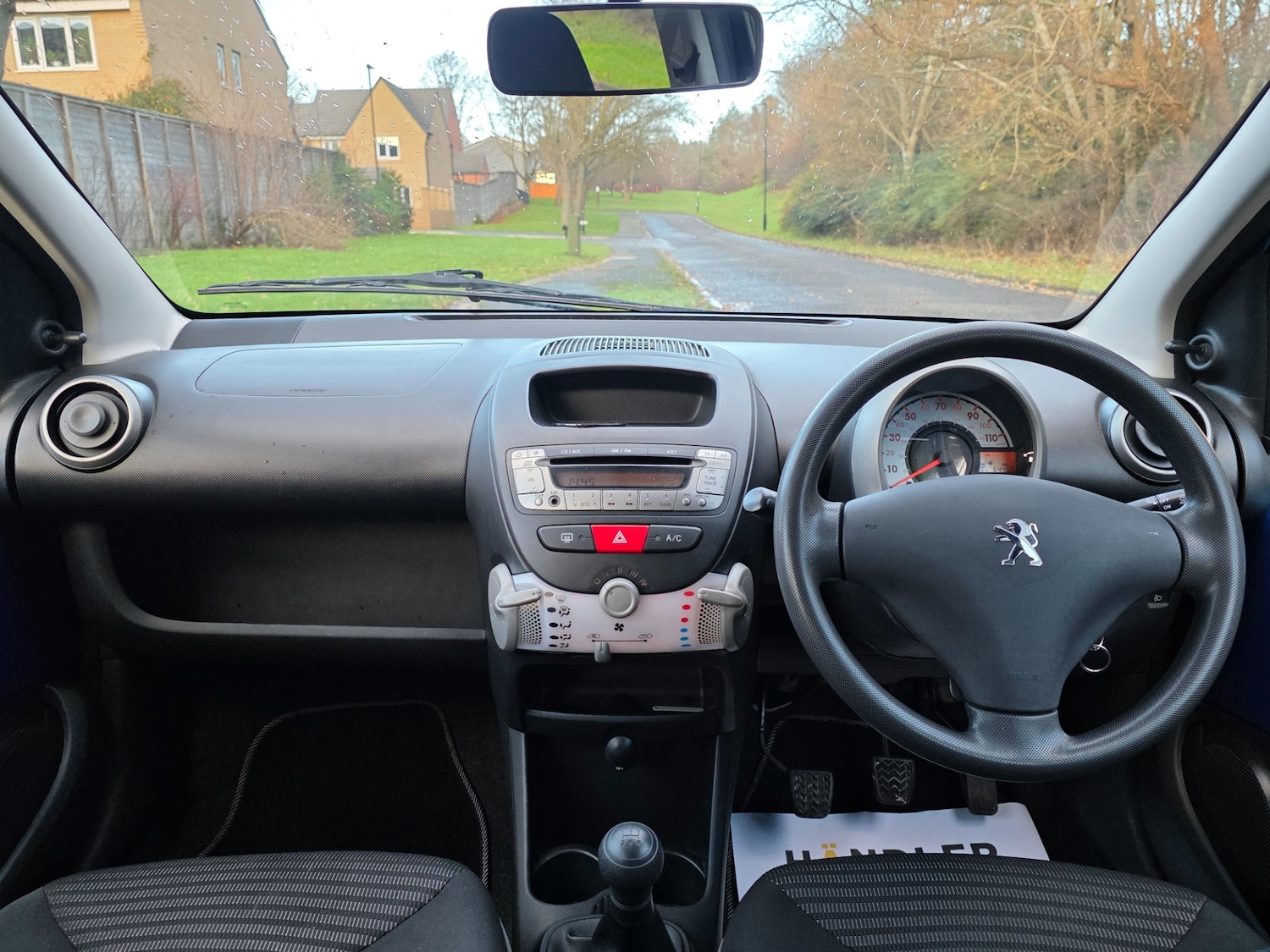 Used Peugeot 107 2013 for sale - 76898187: Photo 7