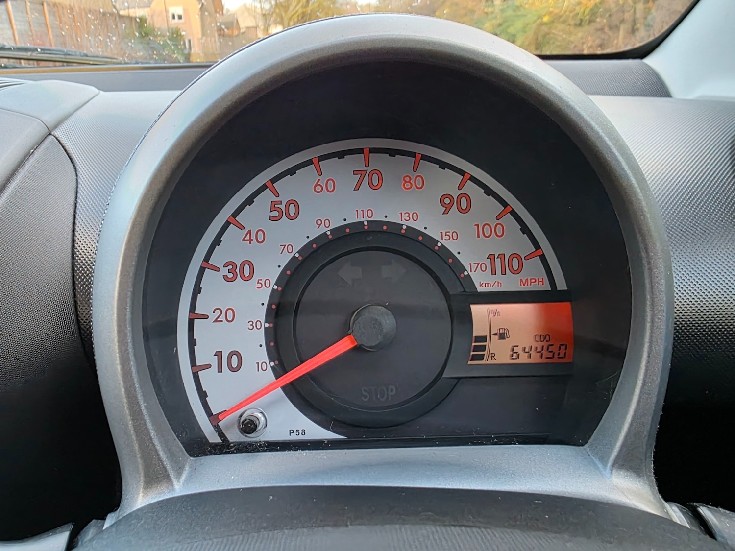 Used Peugeot 107 2013 for sale - 76898187: Photo 8