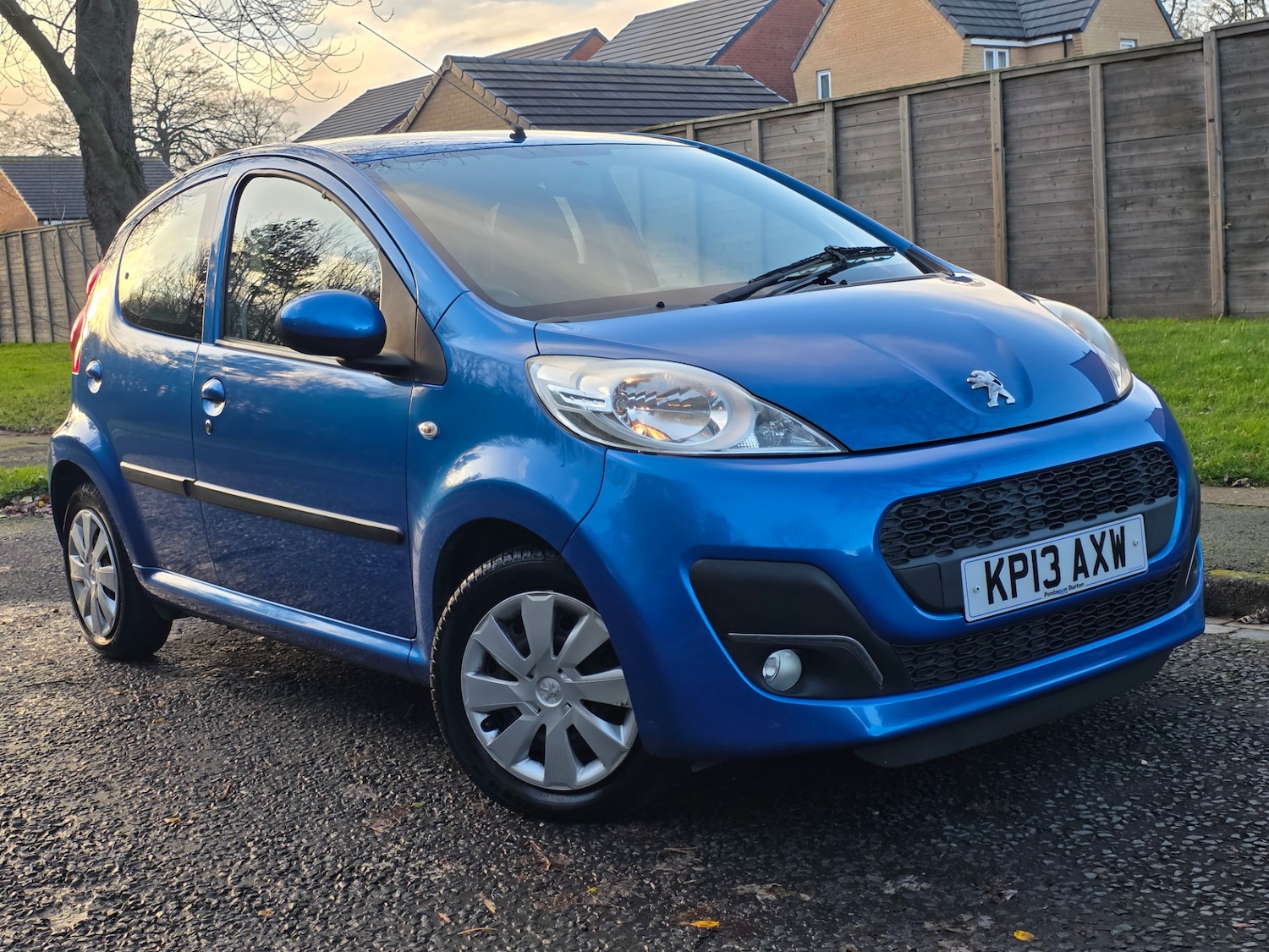 Used Peugeot 107 2013 for sale - 76898187: Photo 9