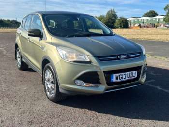 2013 (13) - 2.0 TDCi 163 Titanium 5dr Powershift
