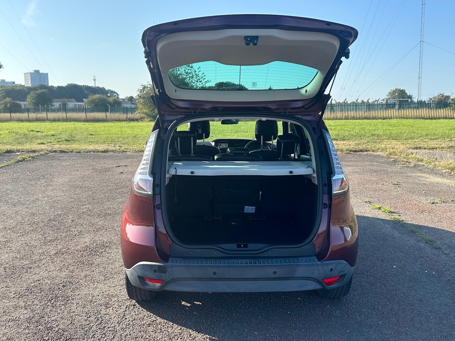 Vehicle 18