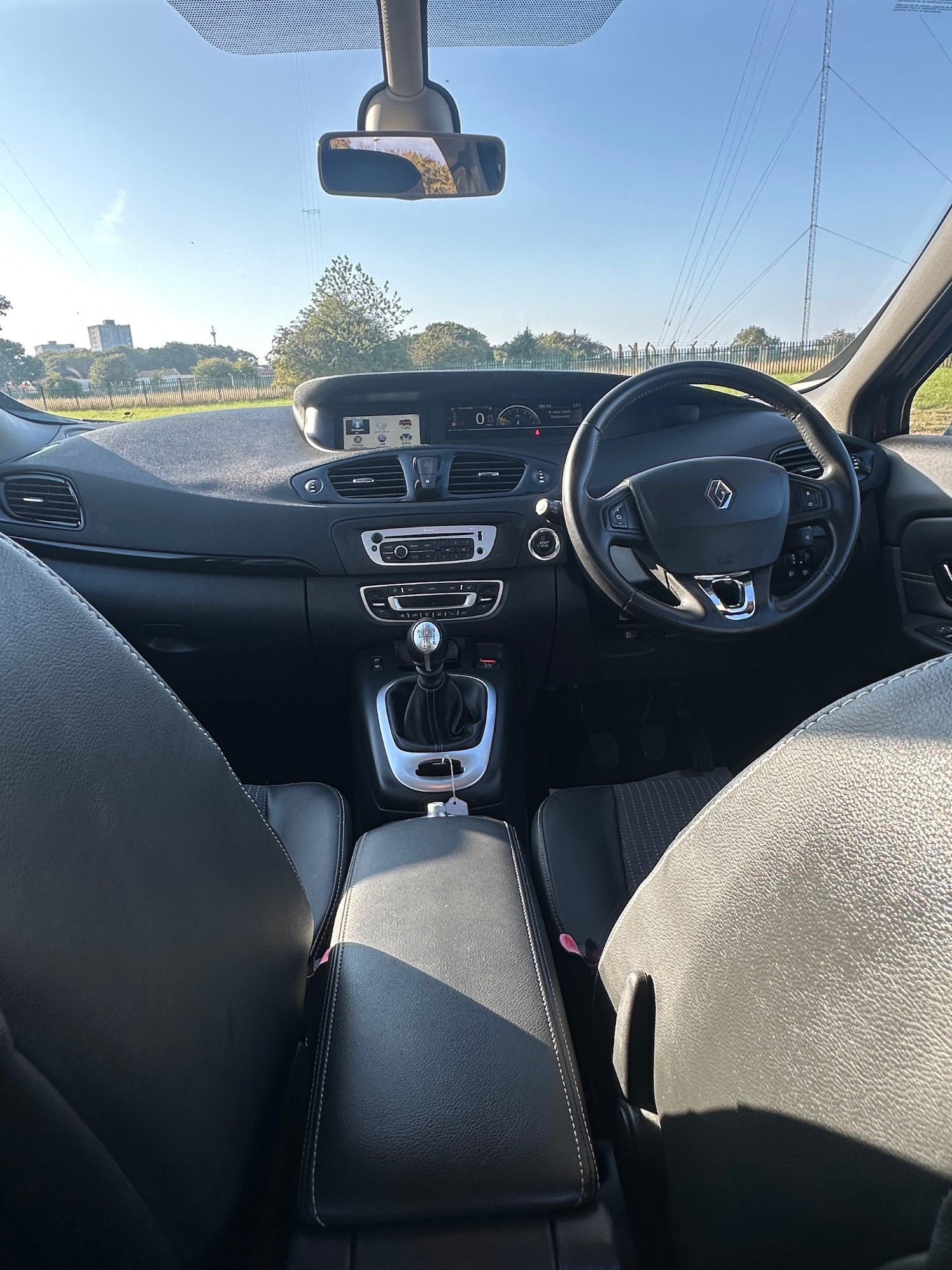 Vehicle 30