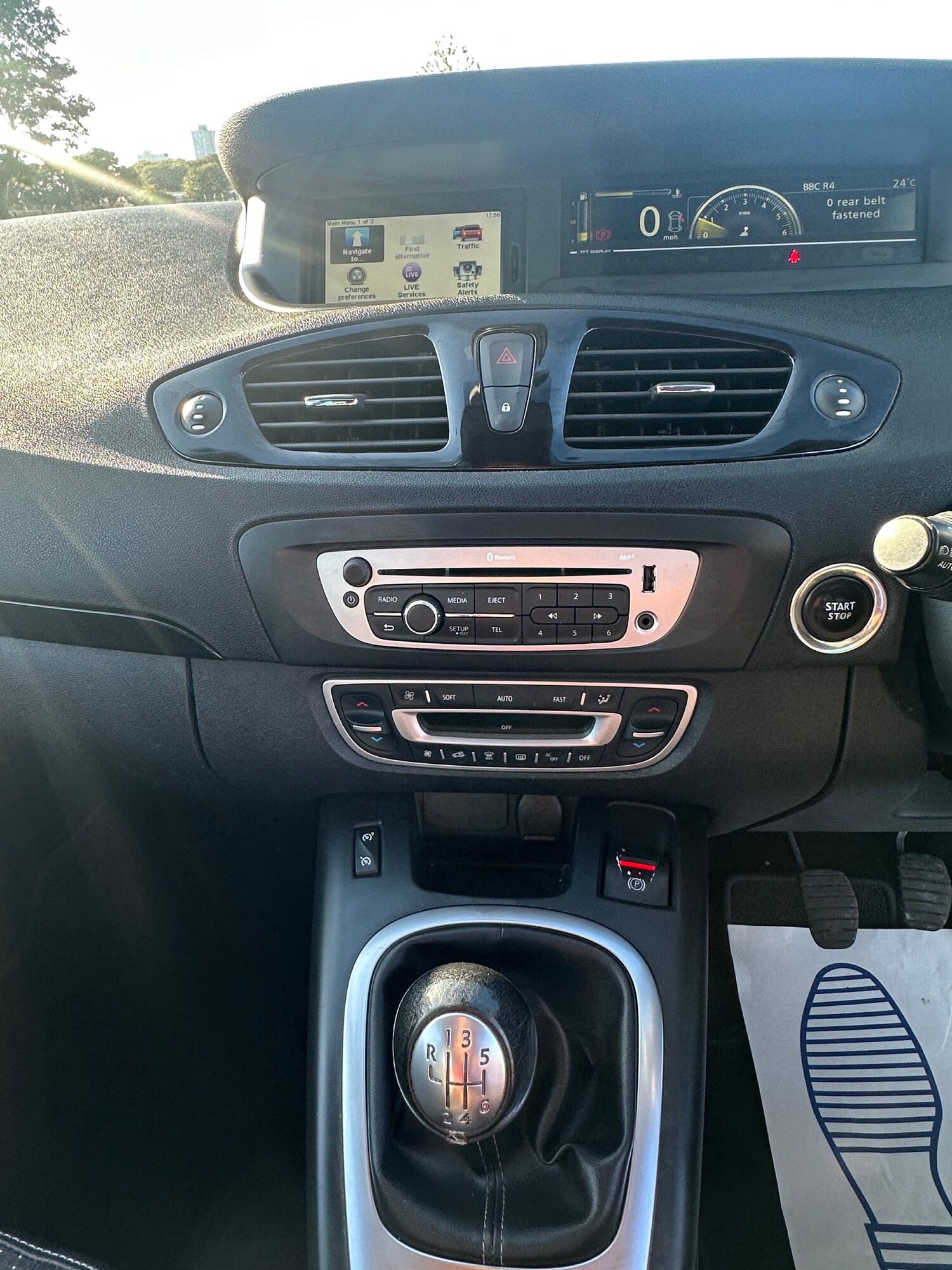 Vehicle 32