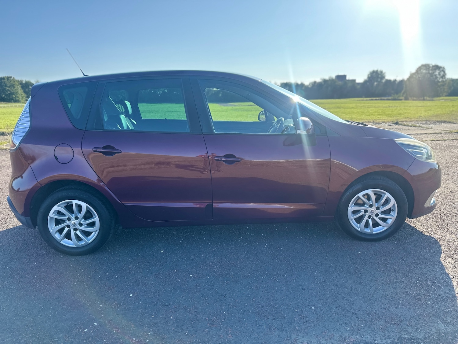 Vehicle 9