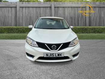 Used Nissan Pulsar 2015 for sale - 75084241: Photo