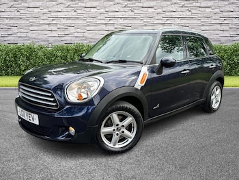 MINI - Countryman