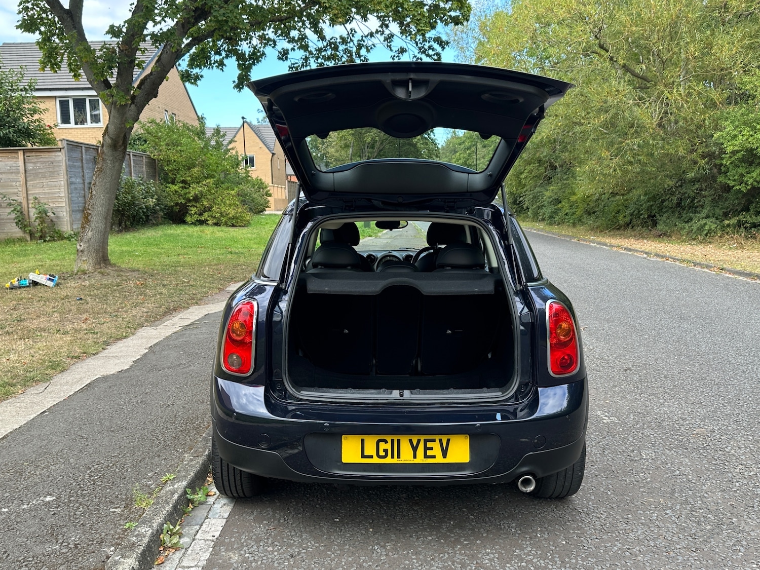Vehicle 22