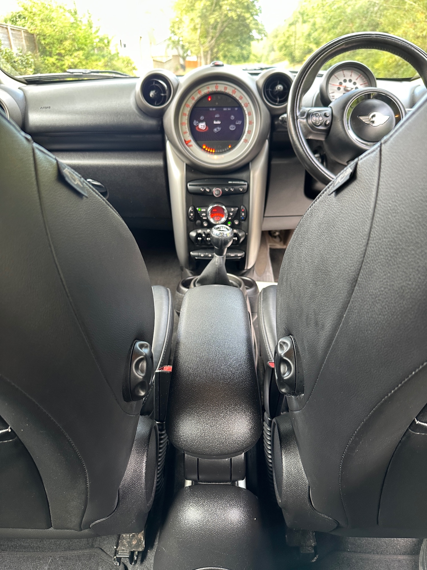 Vehicle 32