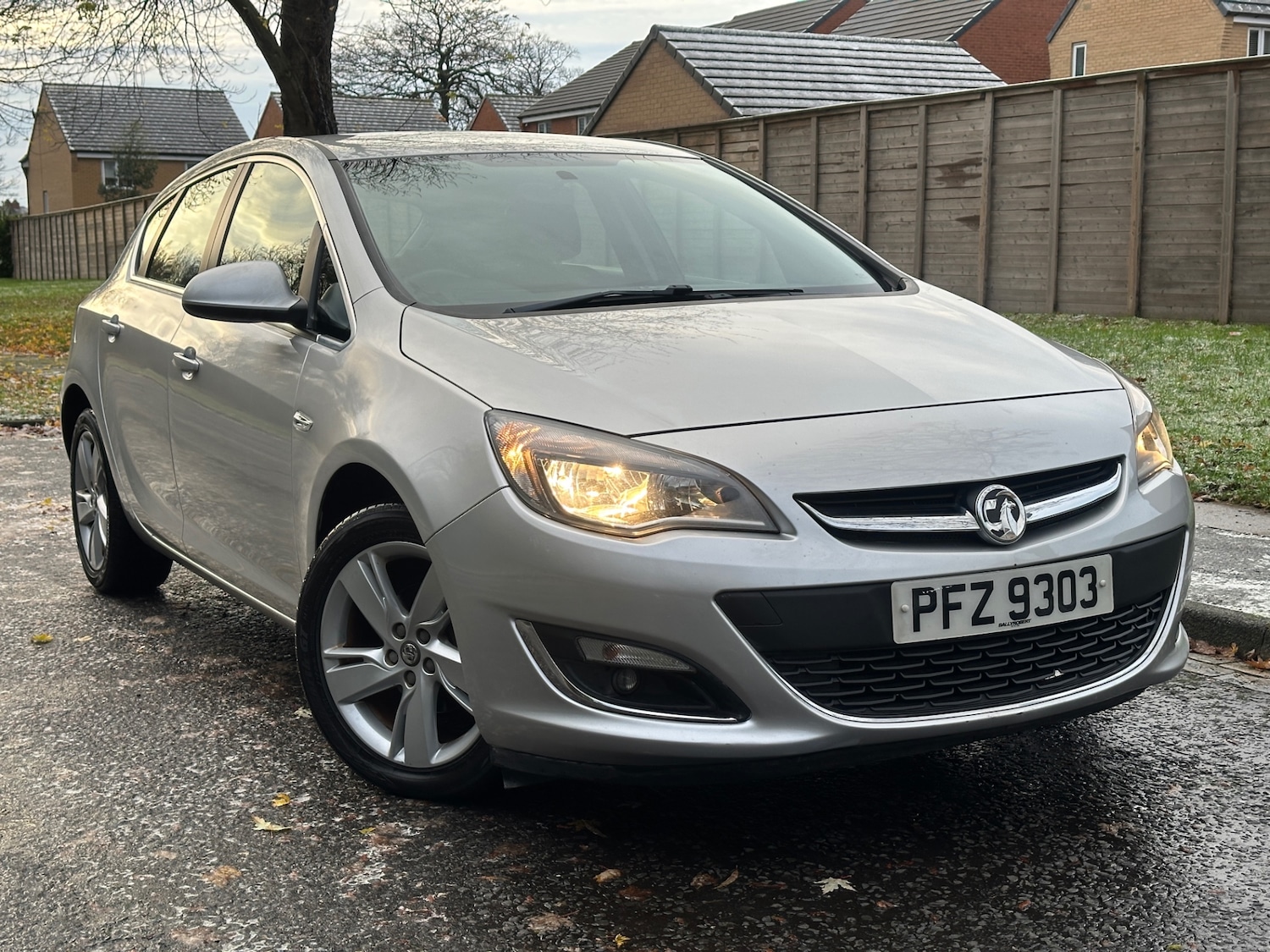 Used Vauxhall Astra 2013 for sale - 76660688: Photo 12