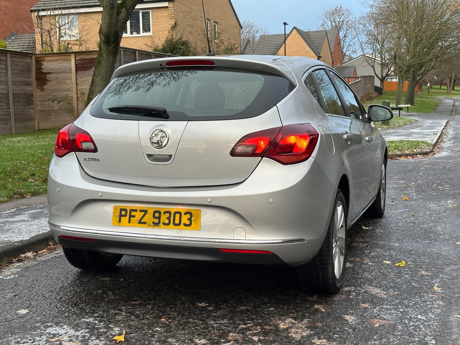 Used Vauxhall Astra 2013 for sale - 76660688: Photo 15