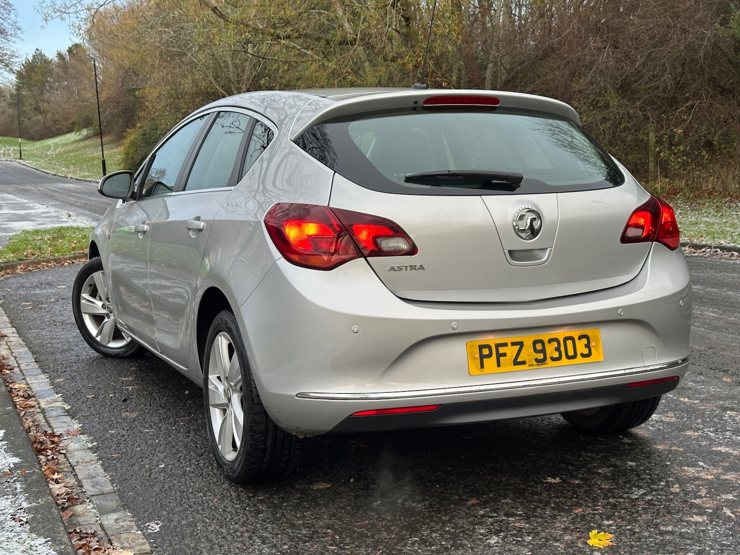 Used Vauxhall Astra 2013 for sale - 76660688: Photo 17