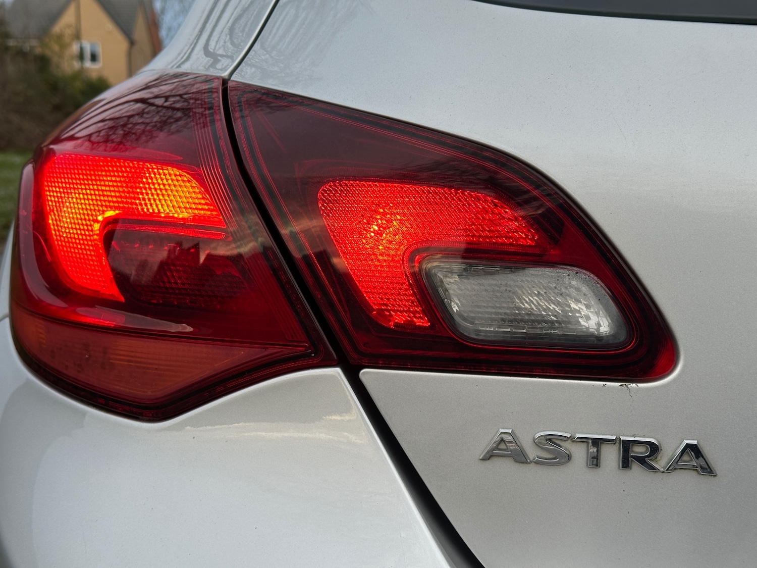 Used Vauxhall Astra 2013 for sale - 76660688: Photo 19