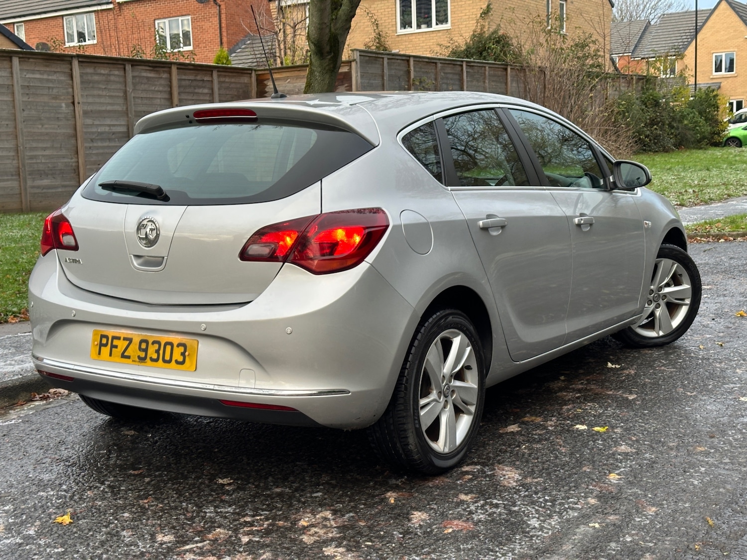 Used Vauxhall Astra 2013 for sale - 76660688: Photo 20