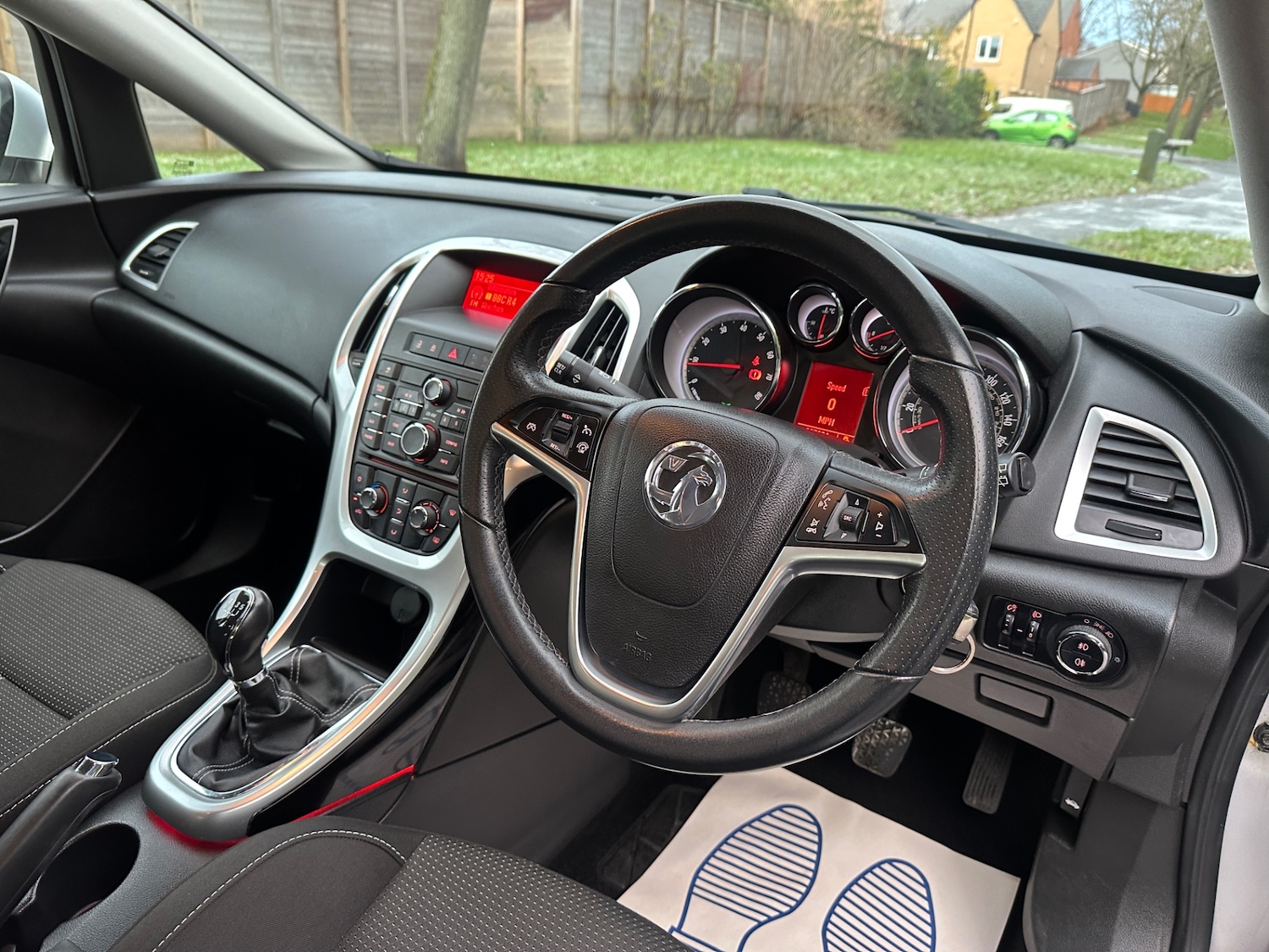 Used Vauxhall Astra 2013 for sale - 76660688: Photo 21