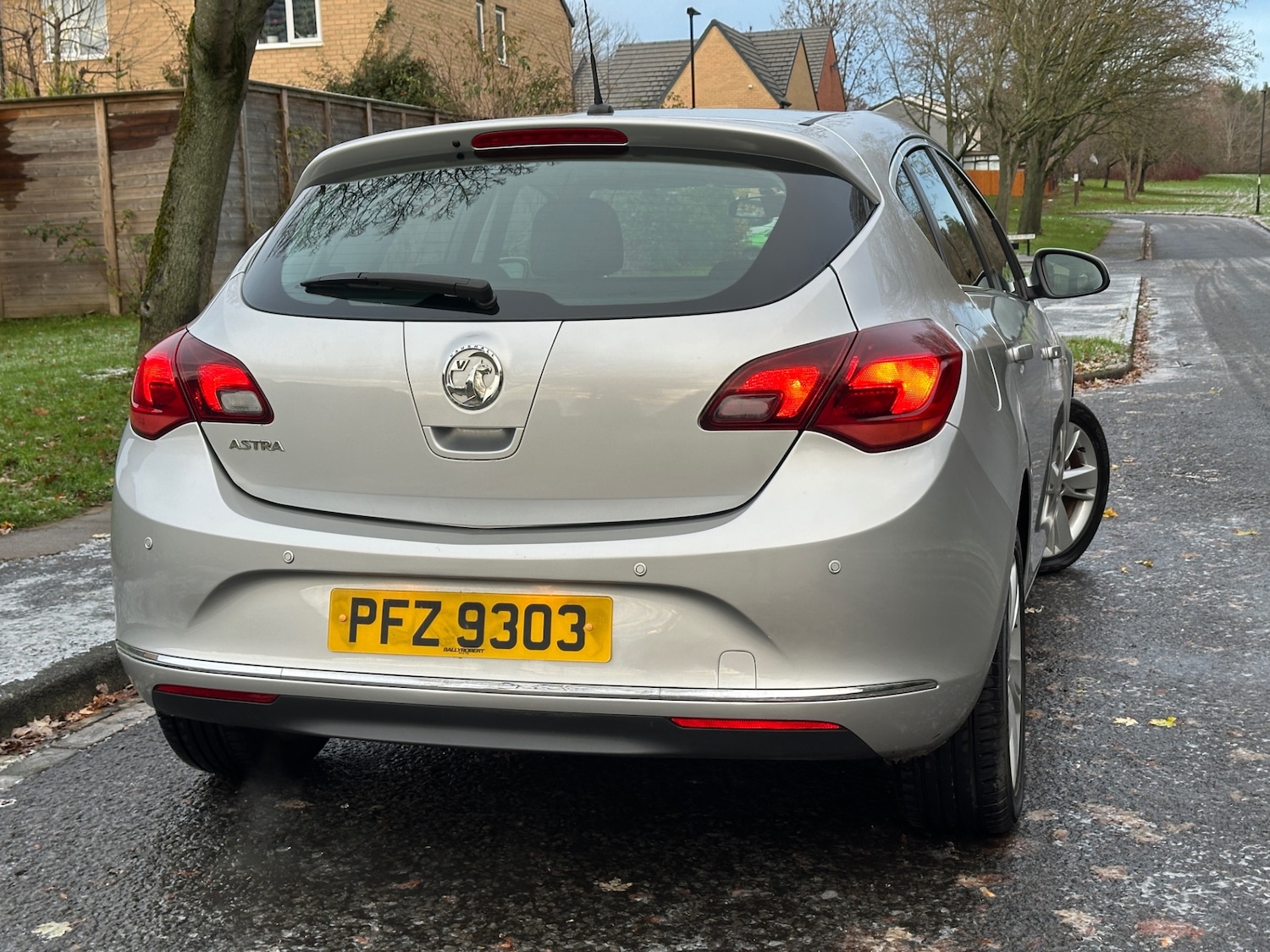 Used Vauxhall Astra 2013 for sale - 76660688: Photo 22