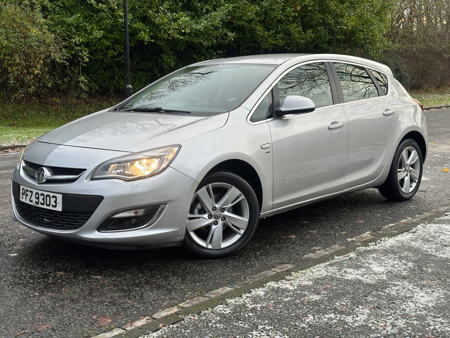 Used Vauxhall Astra 2013 for sale - 76660688: Photo 23