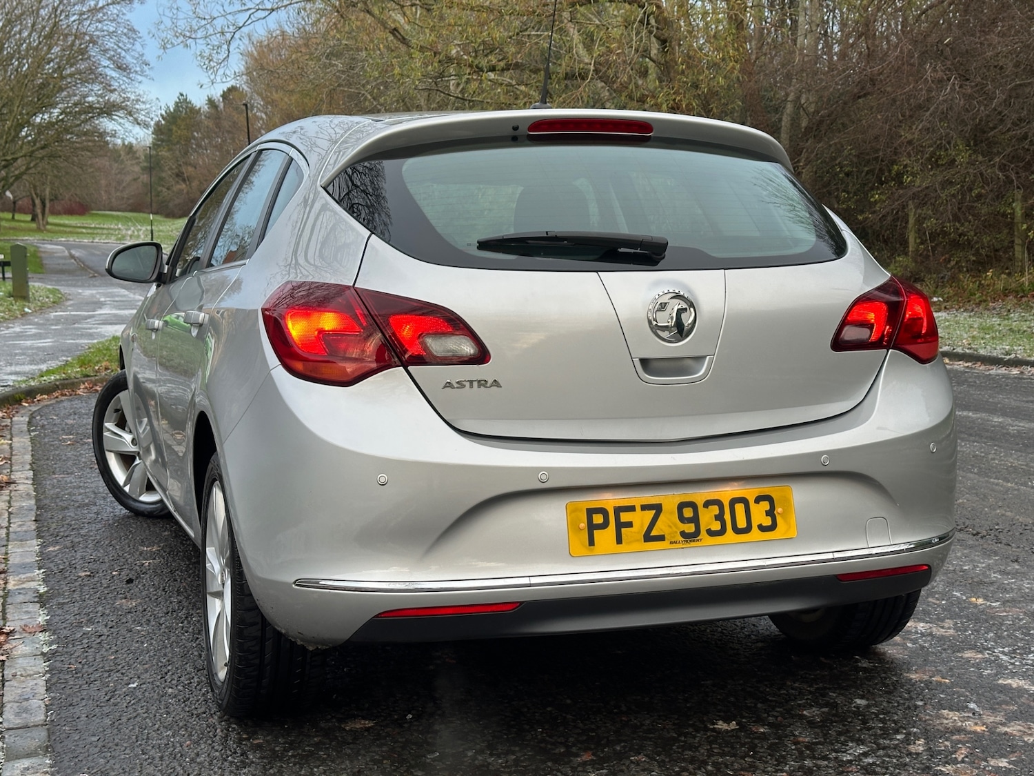 Used Vauxhall Astra 2013 for sale - 76660688: Photo 24