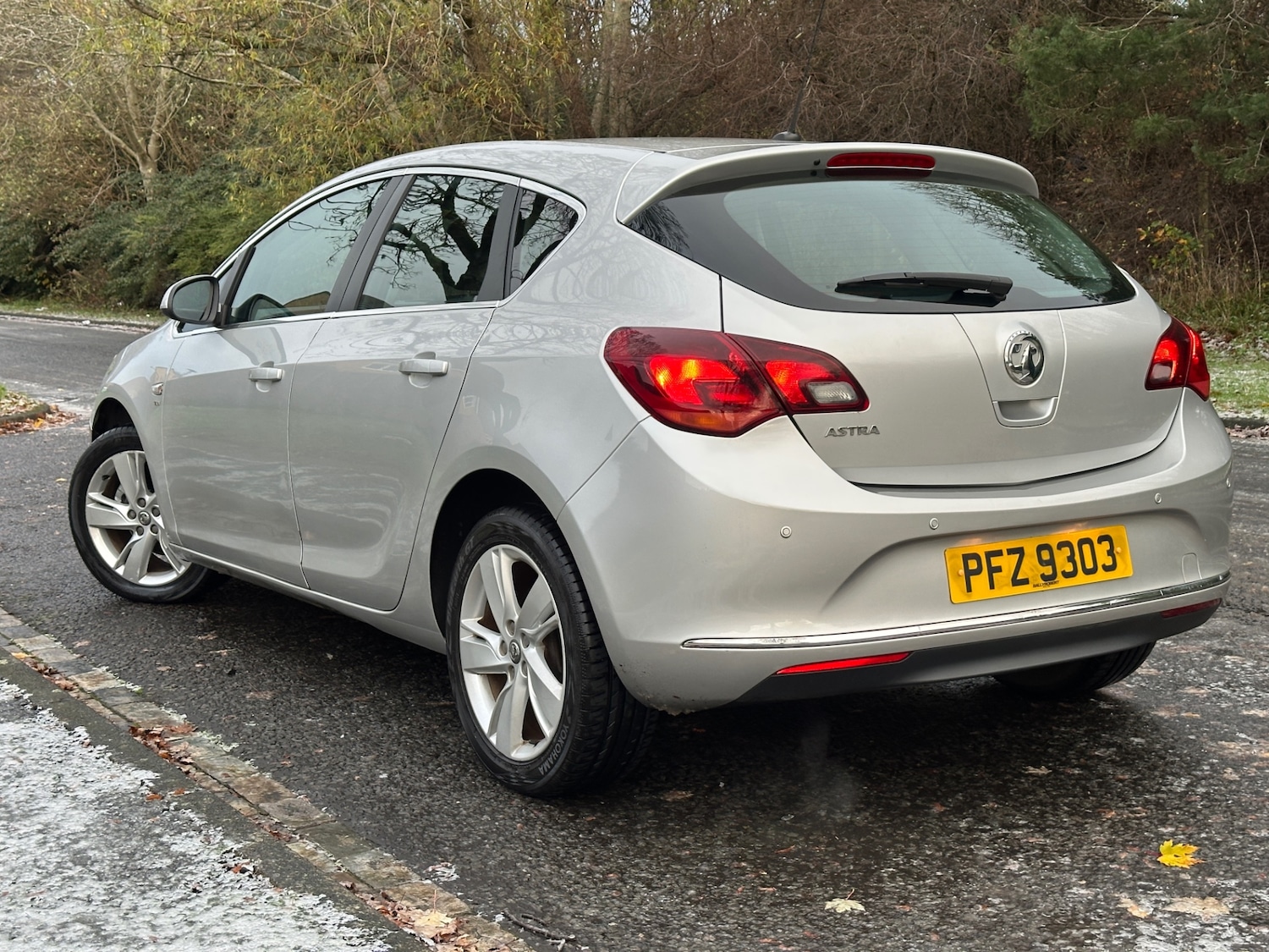 Used Vauxhall Astra 2013 for sale - 76660688: Photo 26
