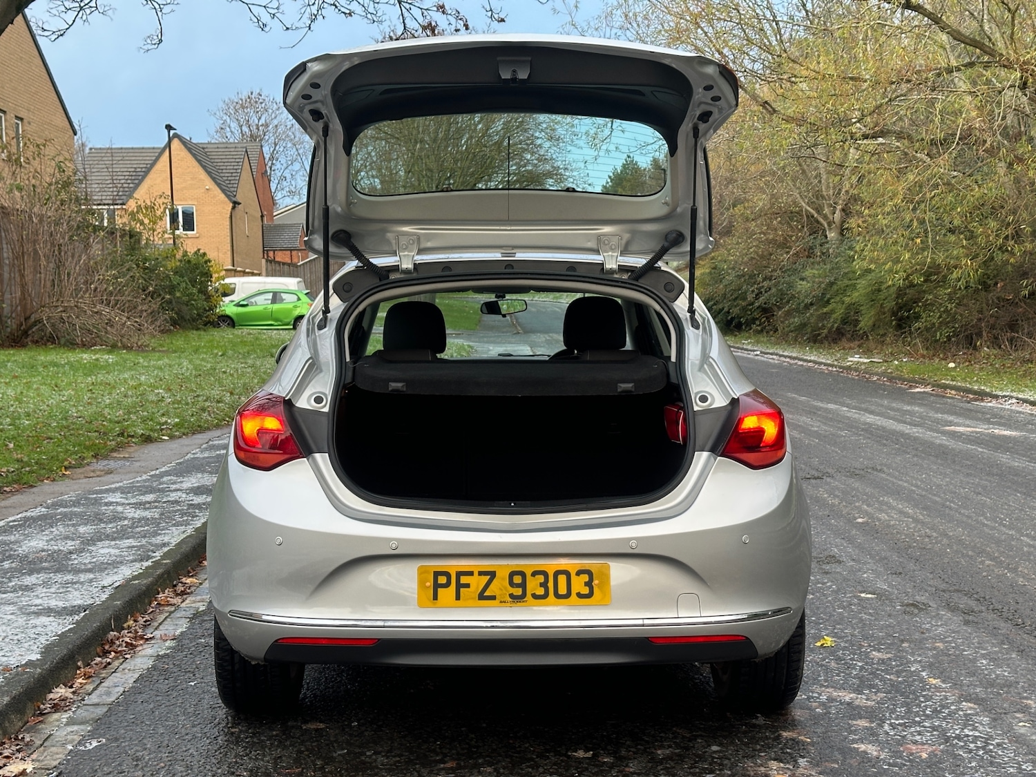 Used Vauxhall Astra 2013 for sale - 76660688: Photo 28