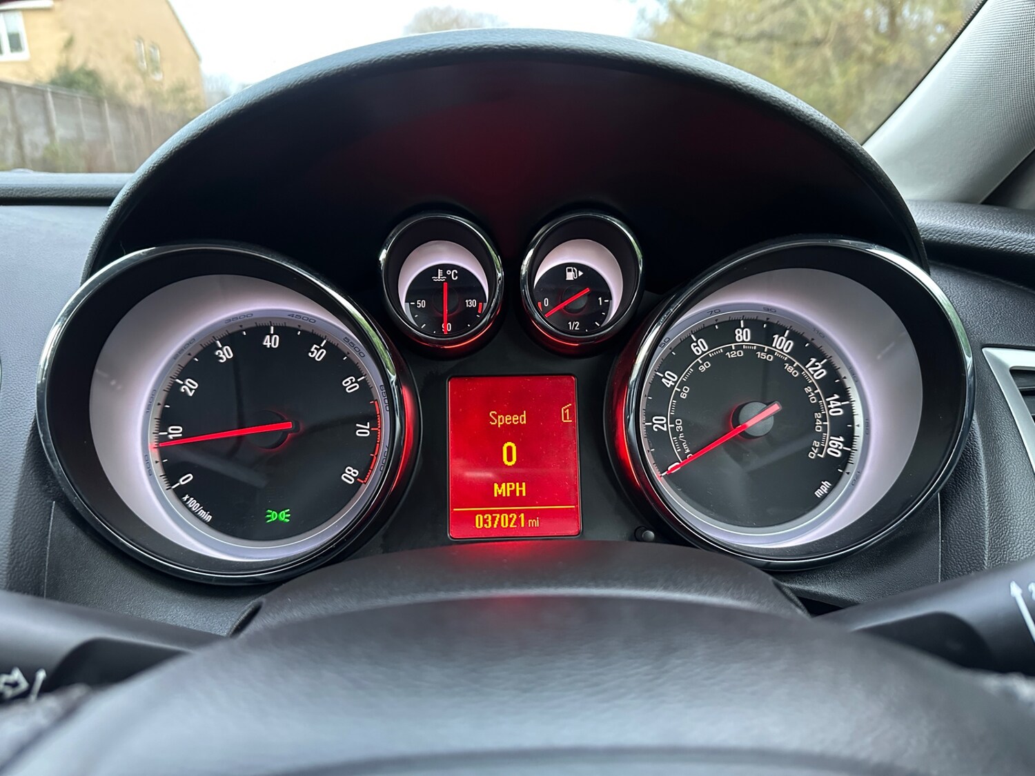 Used Vauxhall Astra 2013 for sale - 76660688: Photo 36