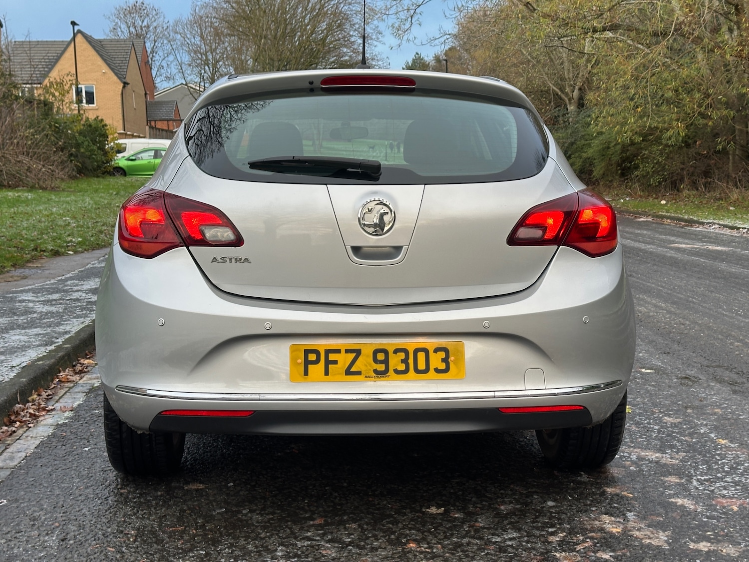 Used Vauxhall Astra 2013 for sale - 76660688: Photo 46