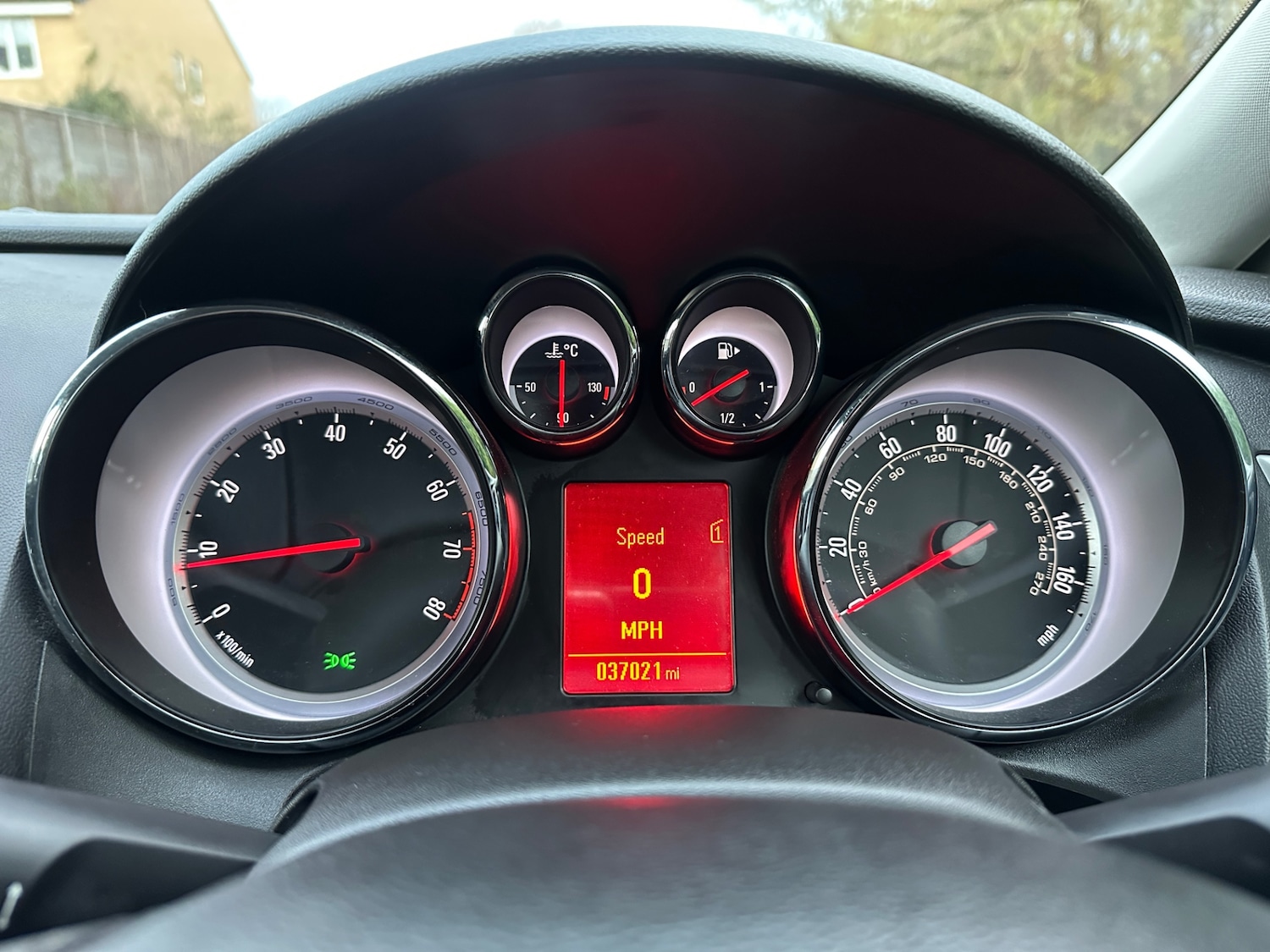 Used Vauxhall Astra 2013 for sale - 76660688: Photo 8