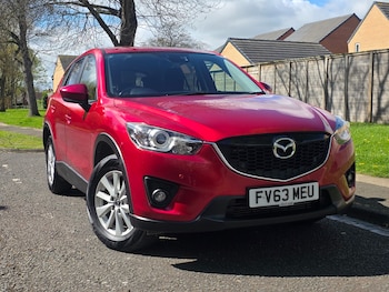 Used Mazda CX-5 2013 for sale - 78361474: Photo