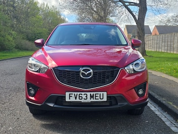 Used Mazda CX-5 2013 for sale - 78361474: Photo