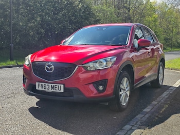 Used Mazda CX-5 2013 for sale - 78361474: Photo