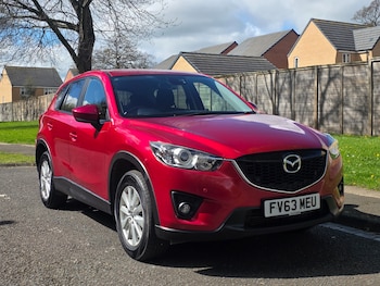 Used Mazda CX-5 2013 for sale - 78361474: Photo