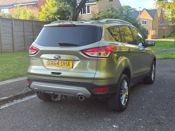 Used Ford Kuga 2014 for sale - 78967479: Photo
