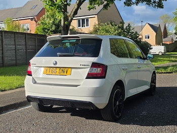 Used Skoda Fabia 2016 for sale - 78893817: Photo