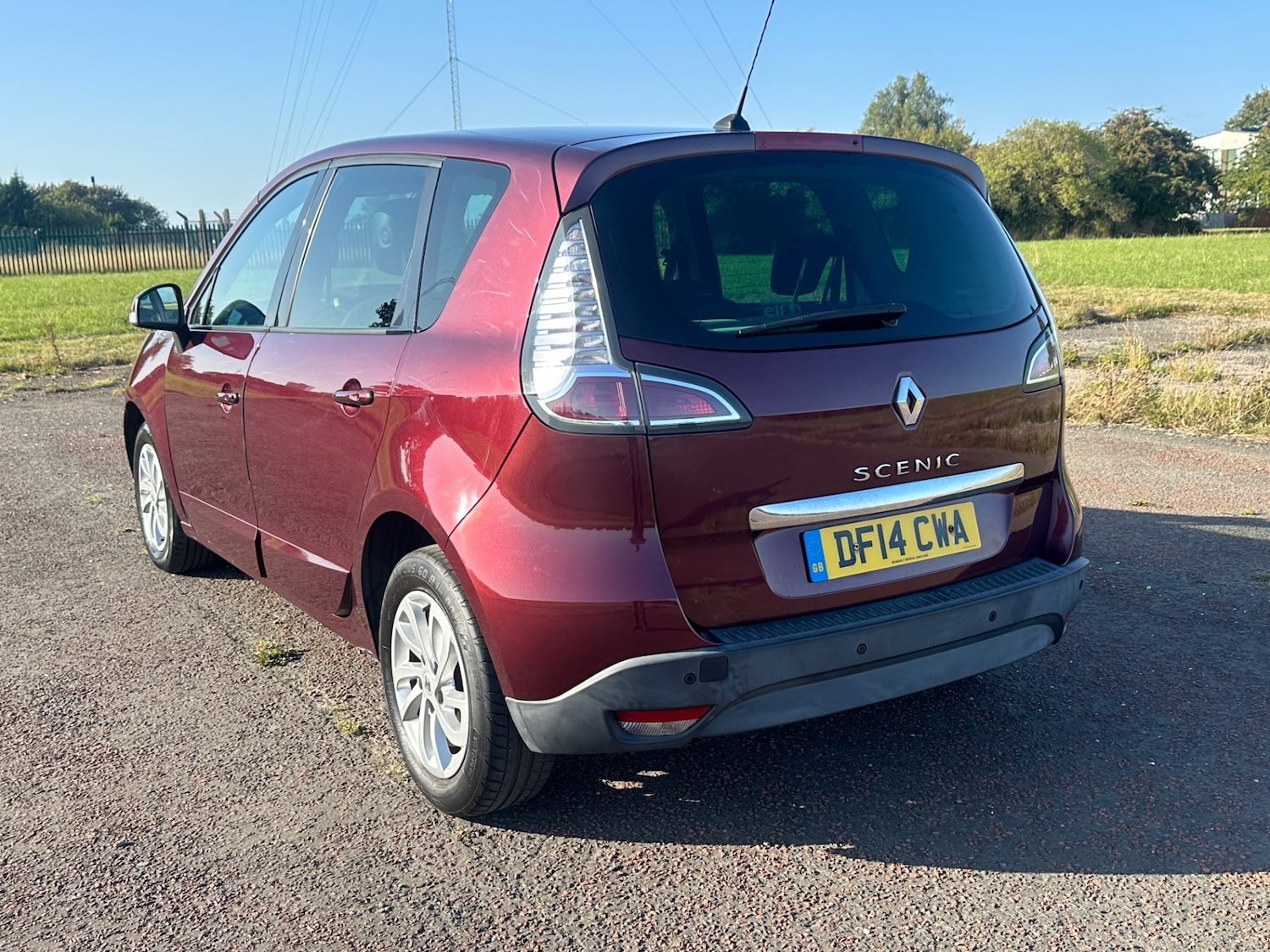 Vehicle 18