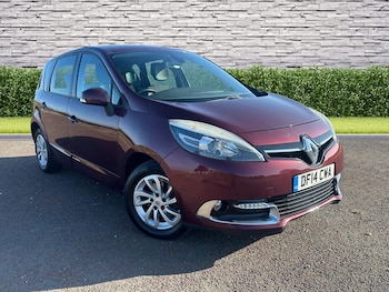 Used Renault Scenic 2014 for sale - 75957459: Photo