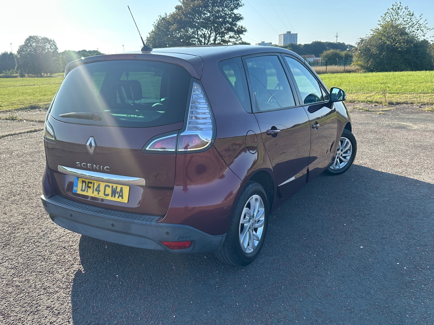 Vehicle 20