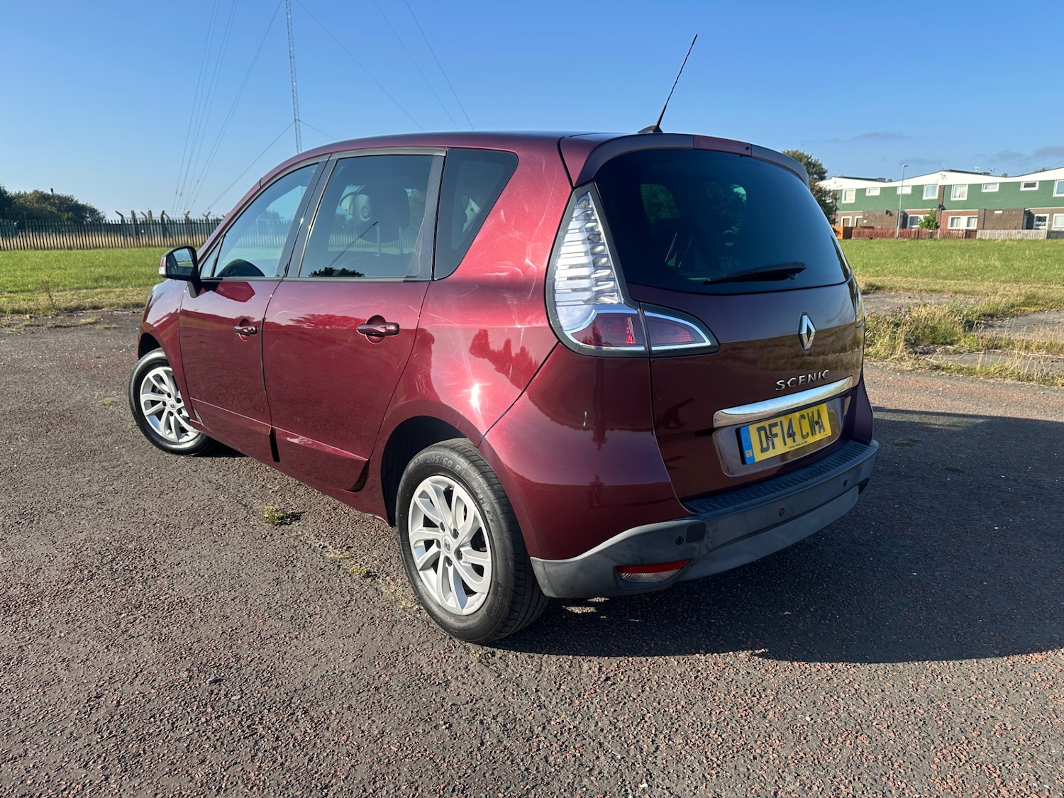 Vehicle 21
