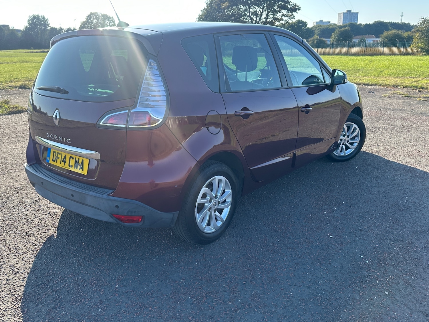 Vehicle 22