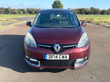 Used Renault Scenic 2014 for sale - 75957459: Photo