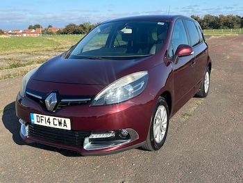 Used Renault Scenic 2014 for sale - 75957459: Photo