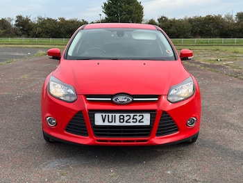 Used Ford Focus 2014 for sale - 75862293: Photo