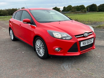 Used Ford Focus 2014 for sale - 75862293: Photo