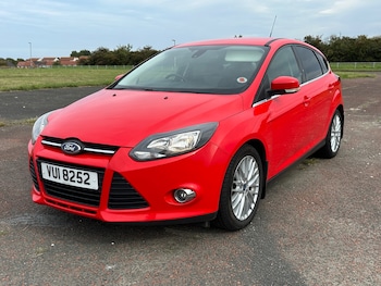 Used Ford Focus 2014 for sale - 75862293: Photo