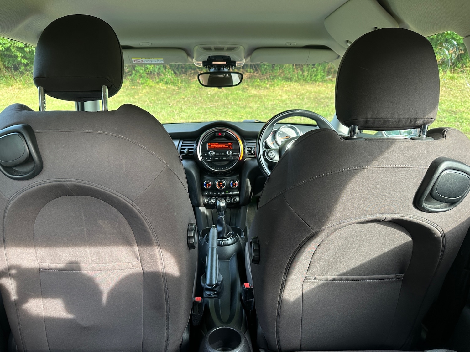 Vehicle 18