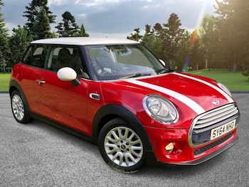 Used MINI Hatch 2014 for sale - 75375596: Photo