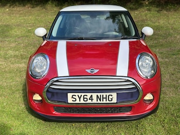 Used MINI Hatch 2014 for sale - 75375596: Photo